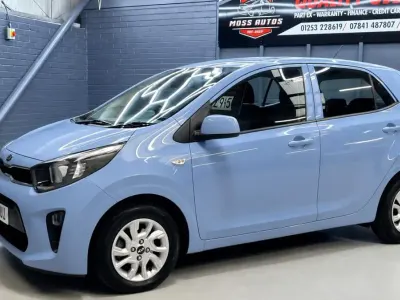 Usado Kia Picanto