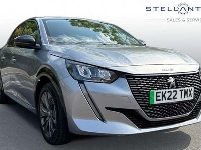 Peugeot e-208