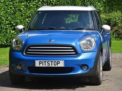 used Mini Cooper D Countryman 2.0 ALL4 5dr Auto