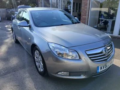 Used Vauxhall Insignia