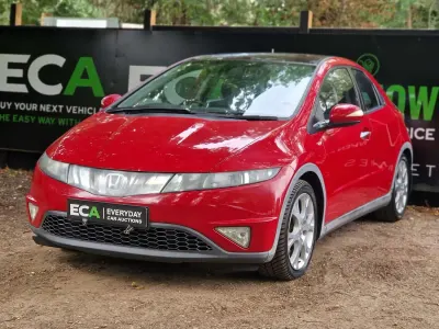Used Honda Civic