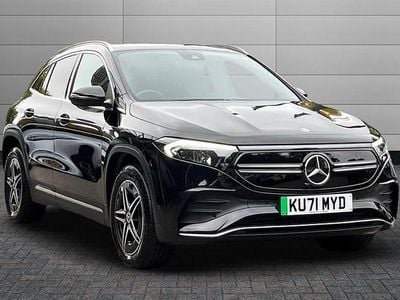 Mercedes EQA250