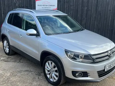 Used VW Tiguan