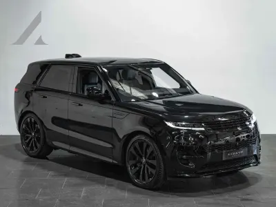 Used Land Rover Range Rover Sport SE Dynamic 2024 Black SUV