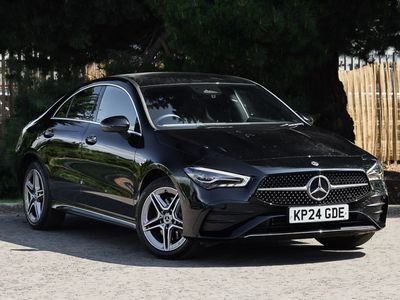 Mercedes CLA250e