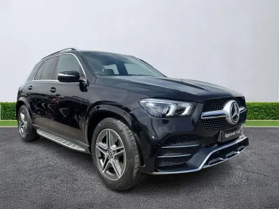 Used Mercedes GLE300