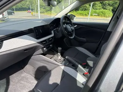 Used Skoda Scala