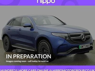 Used Mercedes EQC400 AMG Line Premium 11 kW (15 HP) 2023 SUV