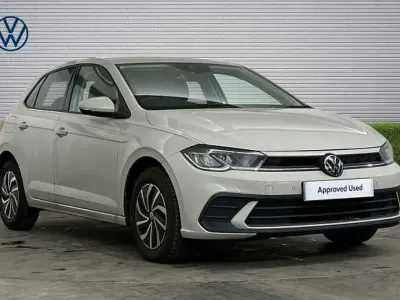Używany VW Polo Life 95 KM (69 kW) 2024 Szary Hatchback