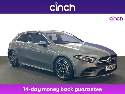 Mercedes A35 AMG