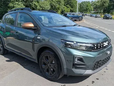 New Dacia Sandero Extreme 91 HP (66 kW) 2025 Hatchback