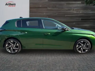 Used Peugeot 308