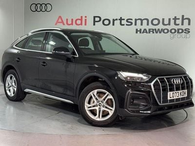 Audi Q5 Sportback