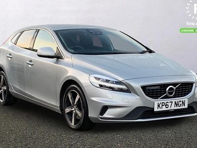 Used 2019 Volvo V40 R-Design Hatchback | £10,899 (Fair price)
