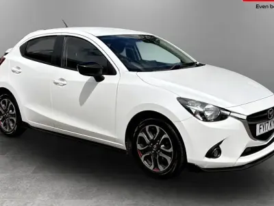 Used Mazda 2 Inclusive 90 HP (66 kW) 2016 Hatchback