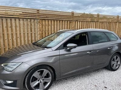 Seat Leon ST