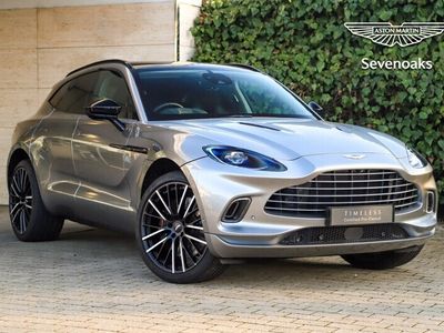 Aston Martin DBX