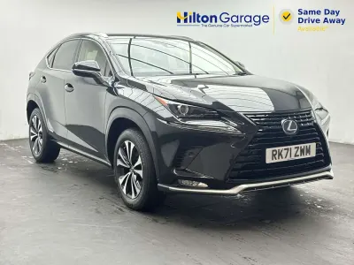 Used Lexus NX300h