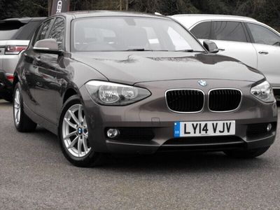 used BMW 118 1 Series d SE 5dr Step Auto