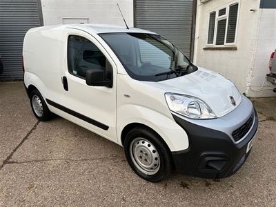 used Fiat Fiorino 1.2 16V MULTIJET II S/S SX 80 BHP