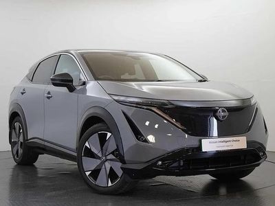 Used Nissan Ariya Advance 160 kW (218 HP) 2024 Grey SUV