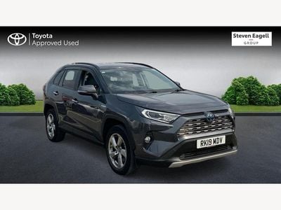 Toyota RAV4 Hybrid