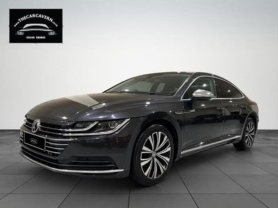 Used VW Arteon Elegance 2018 Grey Hatchback