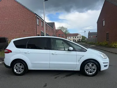 Used Ford S-MAX