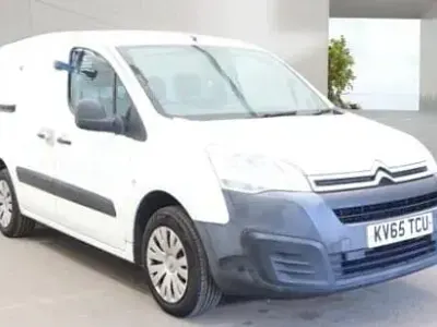 Used Citroën Berlingo