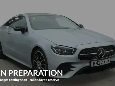 Used Mercedes E300