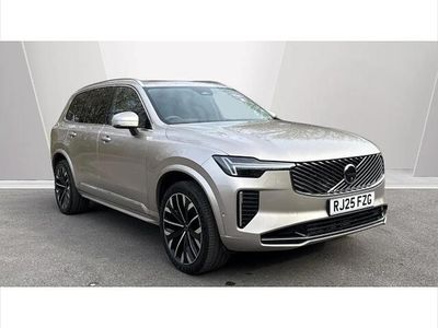 Used Volvo XC90 Ultra 455 HP (334 kW) 2025 Other SUV