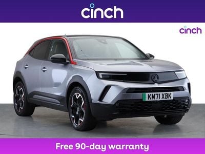 Vauxhall Mokka X