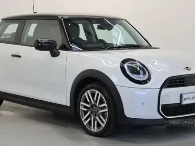 Used Mini Cooper