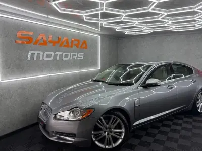Used Jaguar XF Portfolio 2011 Grey Sedan