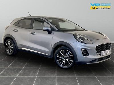 Ford Puma Gen-E
