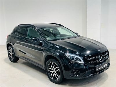 used Mercedes GLA180 GLA Class 1.6URBAN EDITION 5d 121 BHP