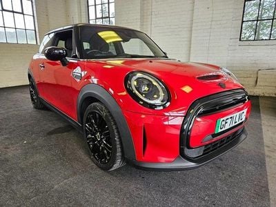 Mini Cooper SE
