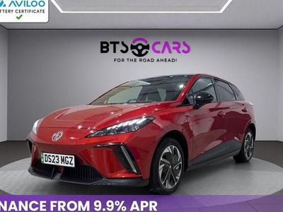 Used 2023 MG MG4 EV Trophy Hatchback | £15,685