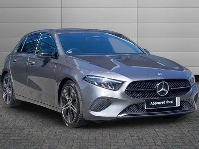 Used Mercedes A180