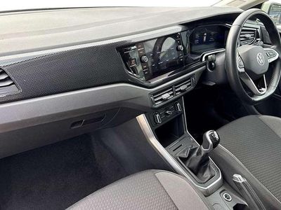Used VW Polo Life 95 HP (69 kW) 2023 Grey Hatchback