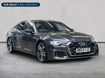 Used Audi A6