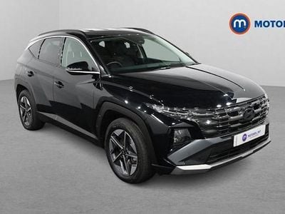 Used Hyundai Tucson Premium 252 HP (185 kW) 2026 SUV