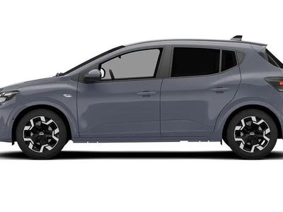Novo Dacia Sandero Journey 101 HP (74 kW) 2026 Citadino