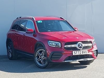 Mercedes GLB220