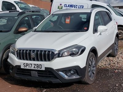 used Suzuki SX4 S-Cross 1.0 Boosterjet SZ-T 5dr