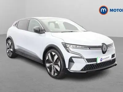 Used Renault Mégane Techno 160 kW (218 HP) 2023 Grey Hatchback