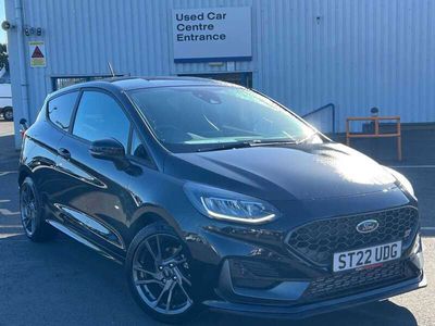 used Ford Fiesta 1.5T EcoBoost ST-2 Euro 6 (s/s) 3dr