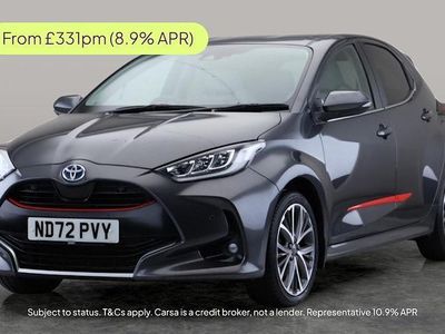 Used 2025 Toyota Yaris Hybrid Hatchback | £18,825 (Good price)