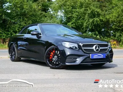 Used Mercedes E300