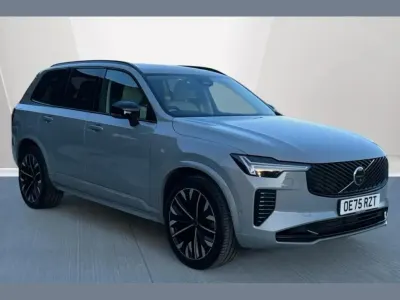Used Volvo XC90 Ultra 455 HP (334 kW) 2025 Grey SUV